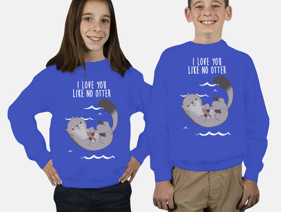 Like no Otter
