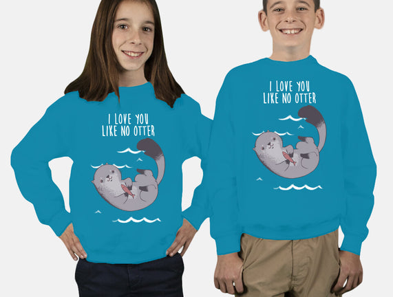 Like no Otter