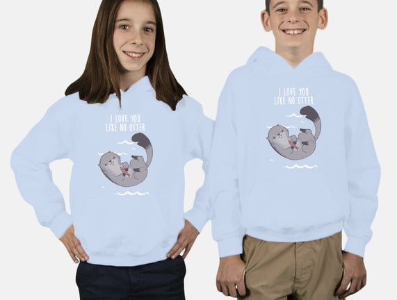 Like no Otter