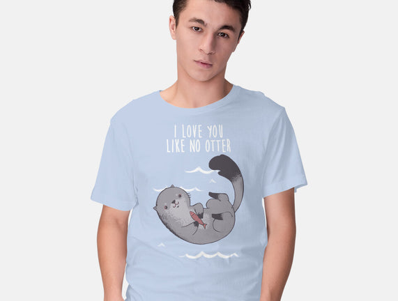 Like no Otter