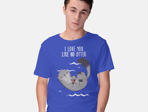 Like no Otter