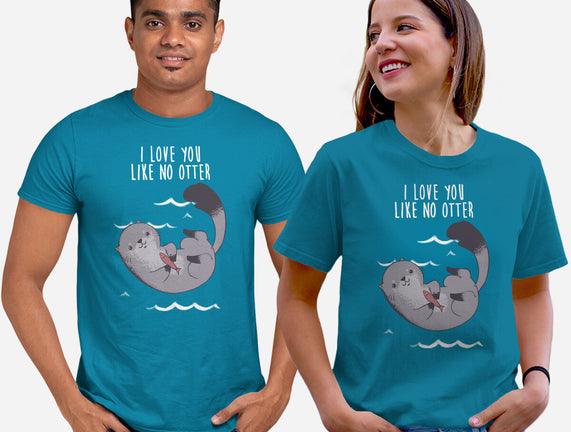 Like no Otter