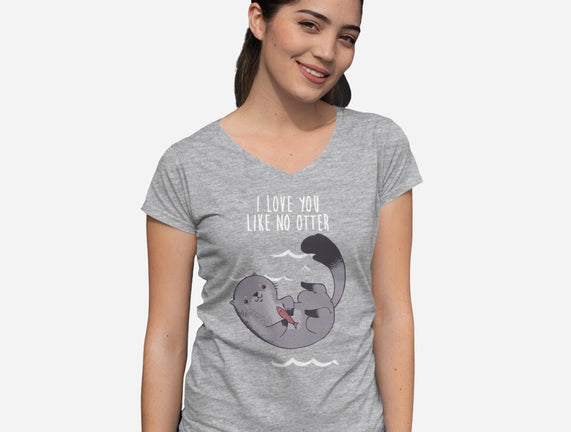 Like no Otter