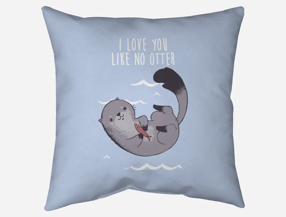Like no Otter