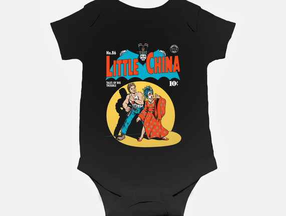 Little China Comic