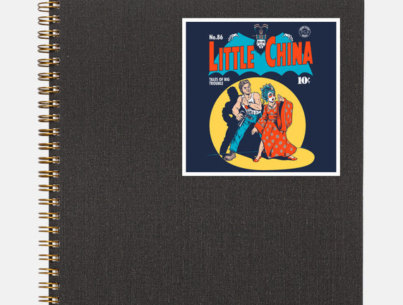 Little China Comic