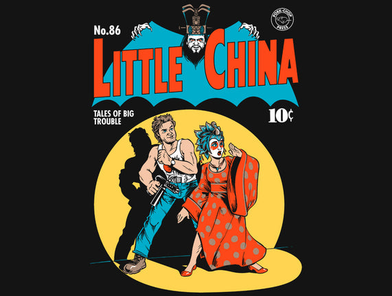 Little China Comic