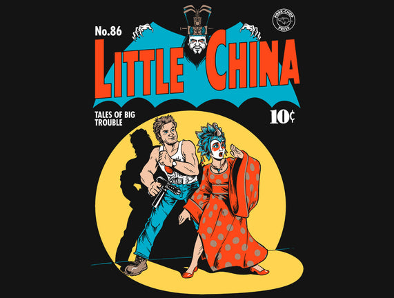 Little China Comic