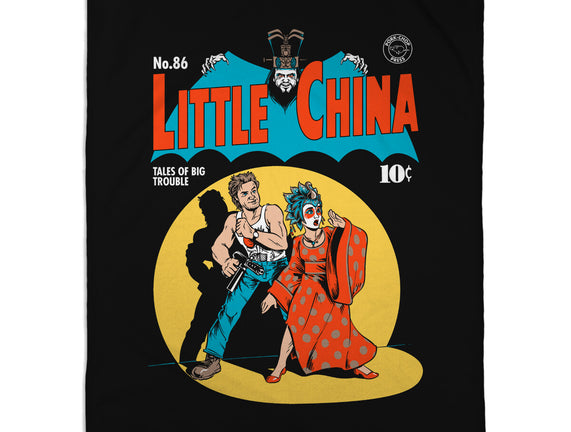 Little China Comic