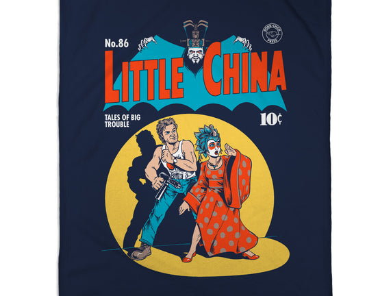 Little China Comic