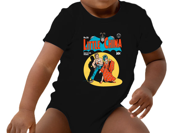 Little China Comic