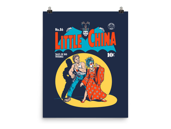 Little China Comic