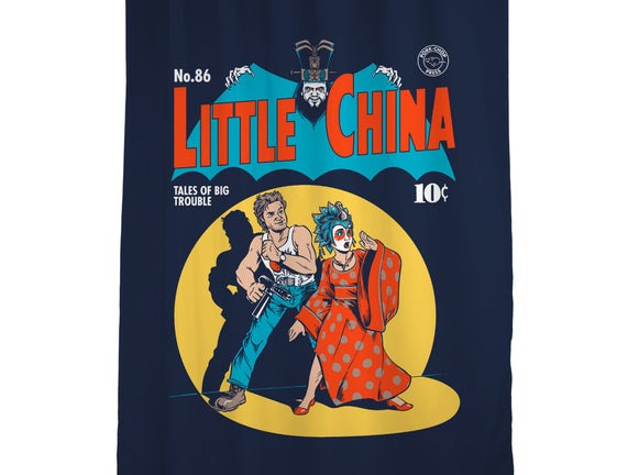 Little China Comic