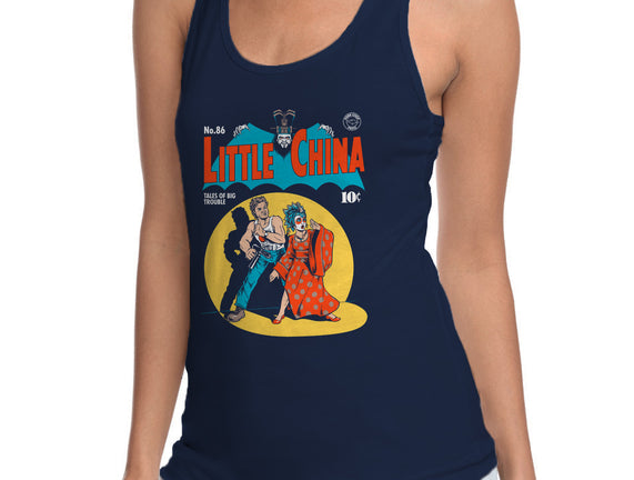 Little China Comic