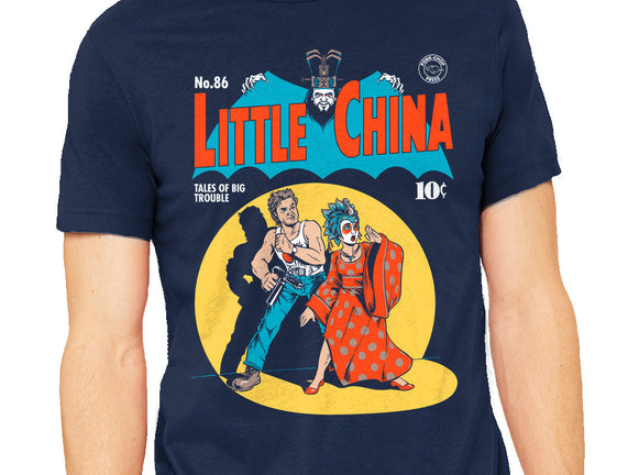 Little China Comic