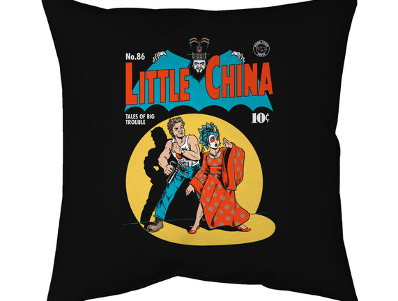 Little China Comic