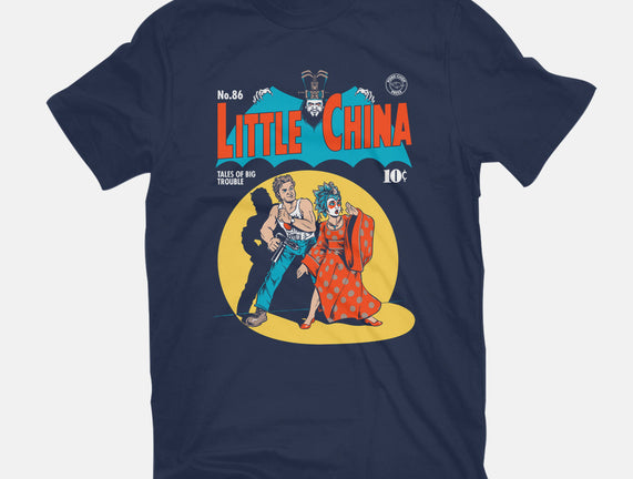 Little China Comic