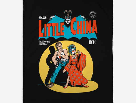 Little China Comic