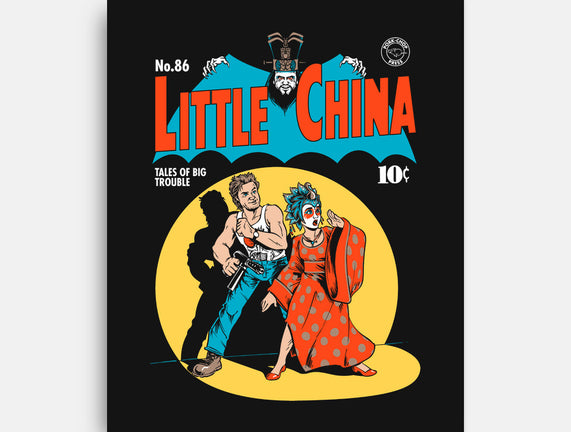 Little China Comic