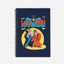 Little China Comic-none dot grid notebook-harebrained