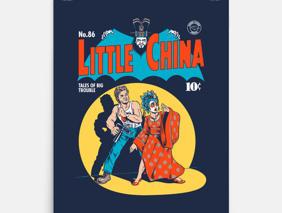 Little China Comic