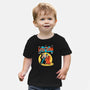 Little China Comic-baby basic tee-harebrained