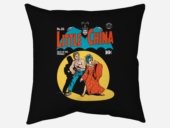 Little China Comic