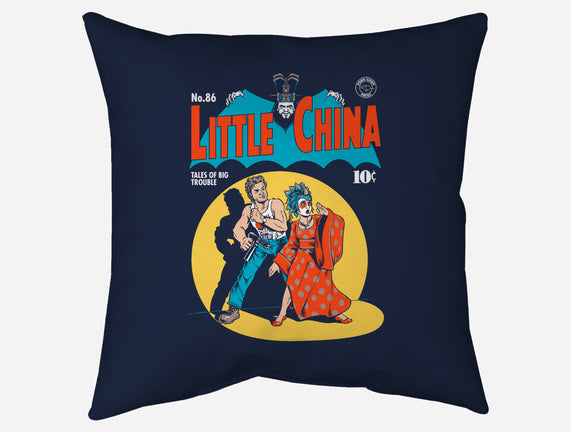 Little China Comic