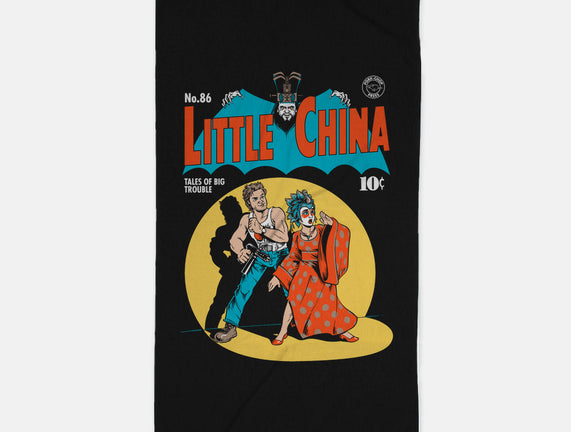 Little China Comic