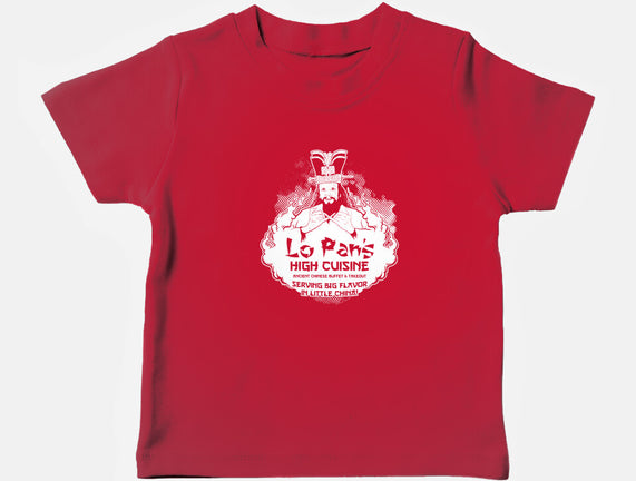 Lo Pan's High Cuisine