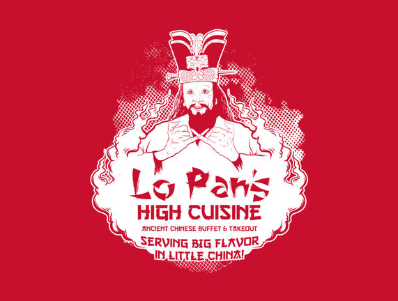 Lo Pan's High Cuisine