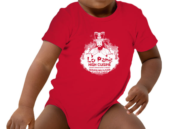 Lo Pan's High Cuisine