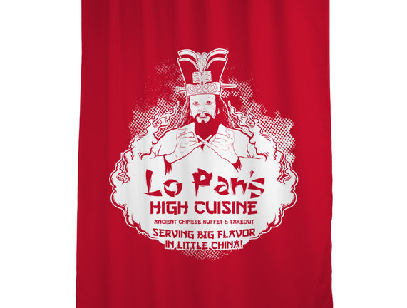 Lo Pan's High Cuisine