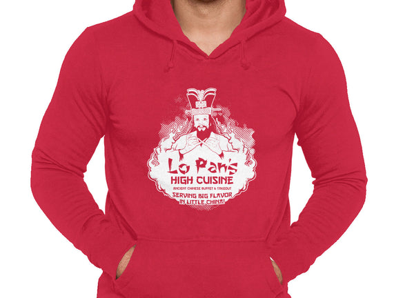 Lo Pan's High Cuisine