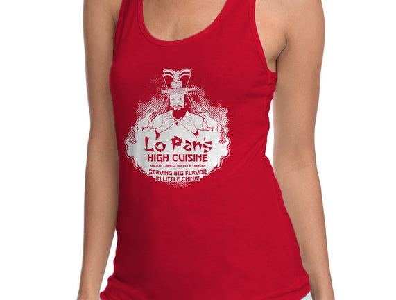 Lo Pan's High Cuisine