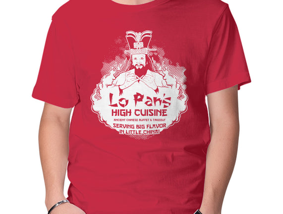 Lo Pan's High Cuisine