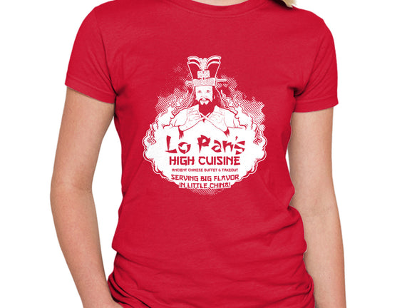 Lo Pan's High Cuisine