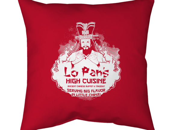 Lo Pan's High Cuisine