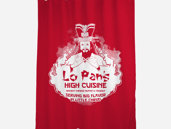 Lo Pan's High Cuisine