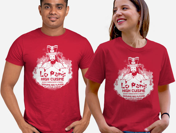 Lo Pan's High Cuisine