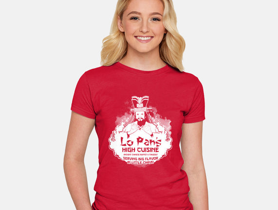 Lo Pan's High Cuisine