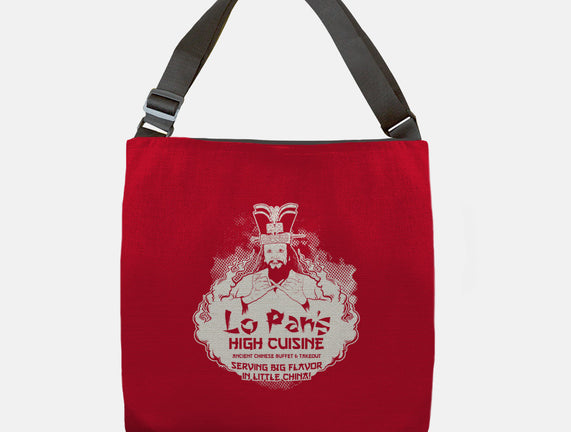 Lo Pan's High Cuisine