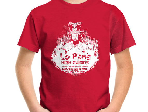 Lo Pan's High Cuisine
