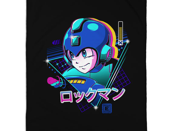 LoFi Blue Bomber
