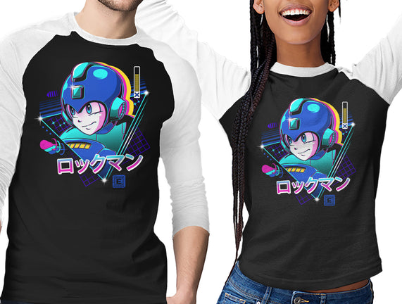 LoFi Blue Bomber