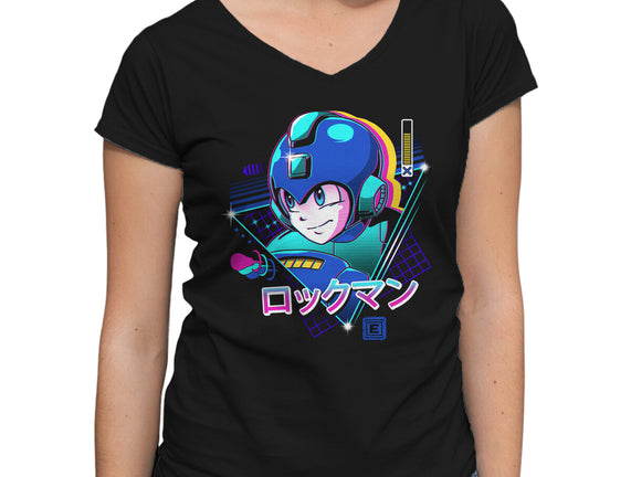 LoFi Blue Bomber