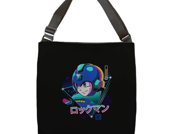 LoFi Blue Bomber