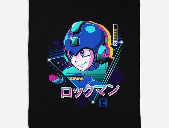 LoFi Blue Bomber