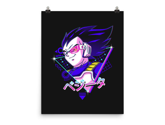 LoFi Saiyan Prince