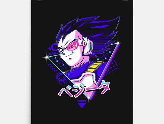 LoFi Saiyan Prince